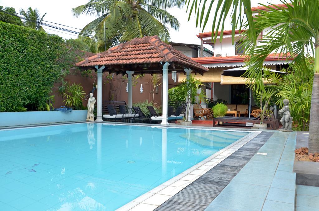Ayubowan Guesthouse Negombo Exterior foto