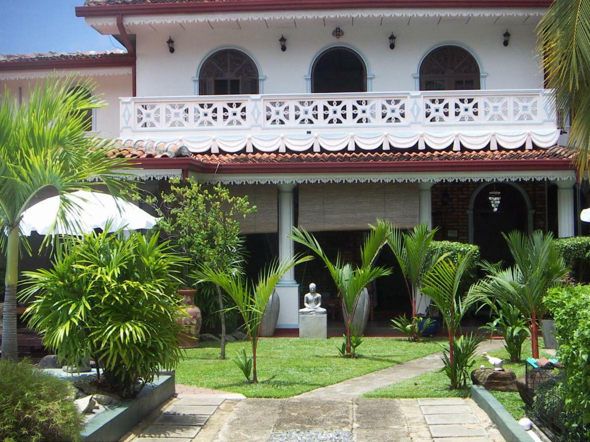 Ayubowan Guesthouse Negombo Exterior foto